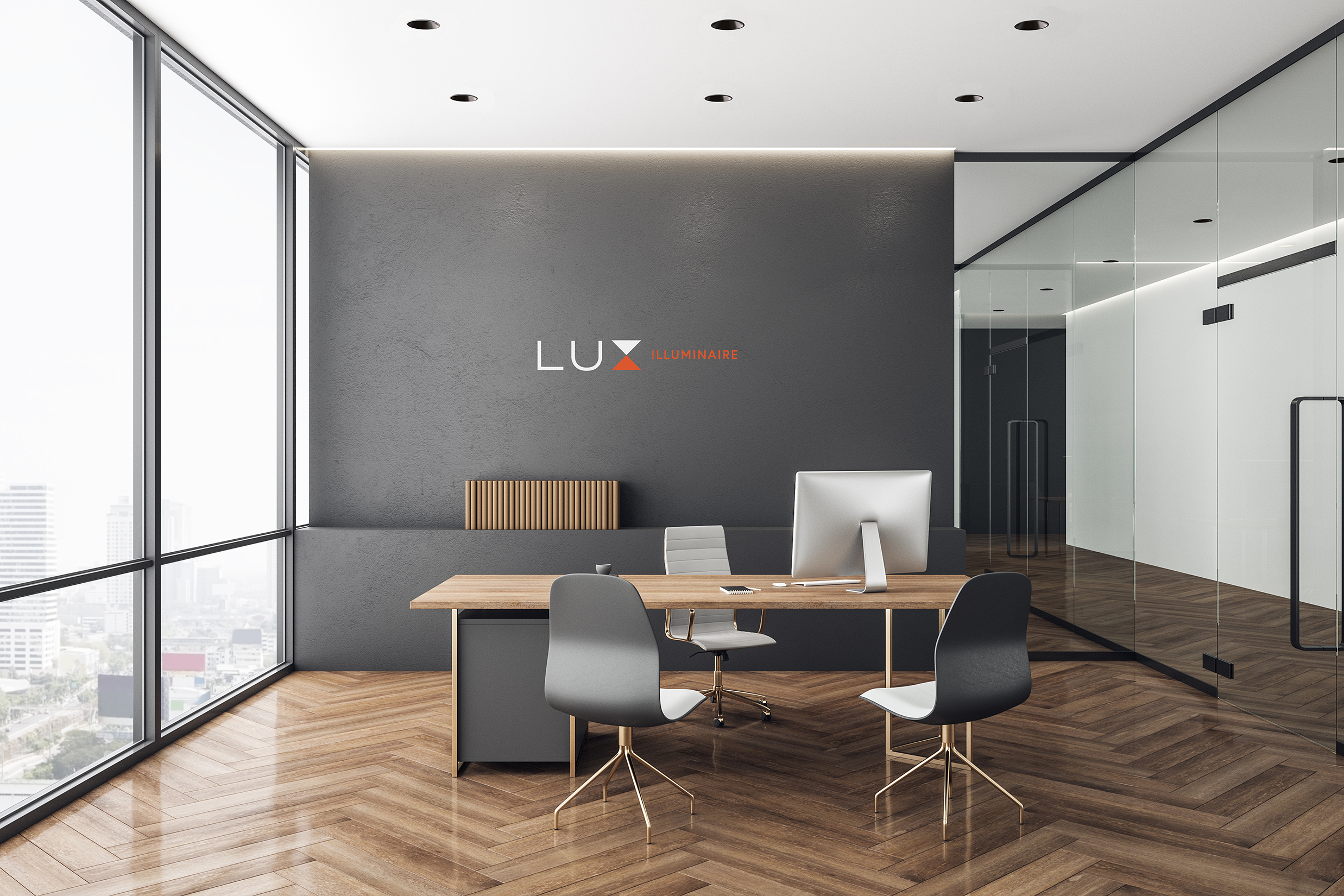 LaYR 2.0 Fixed Round Downlight — LUX Illuminaire